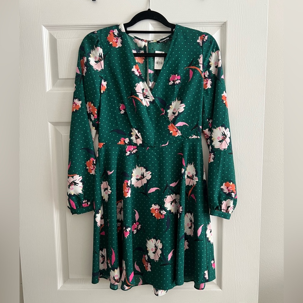 NWT Express spring dress